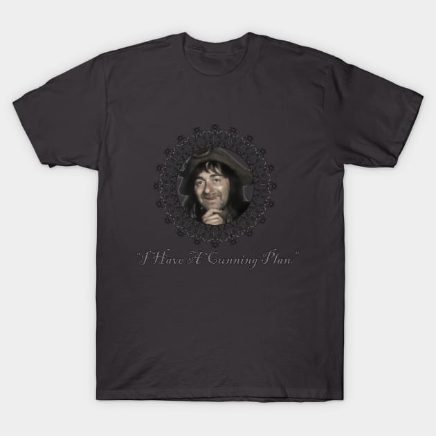 I Have A Cunning Plan T-Shirt by VoidDesigns